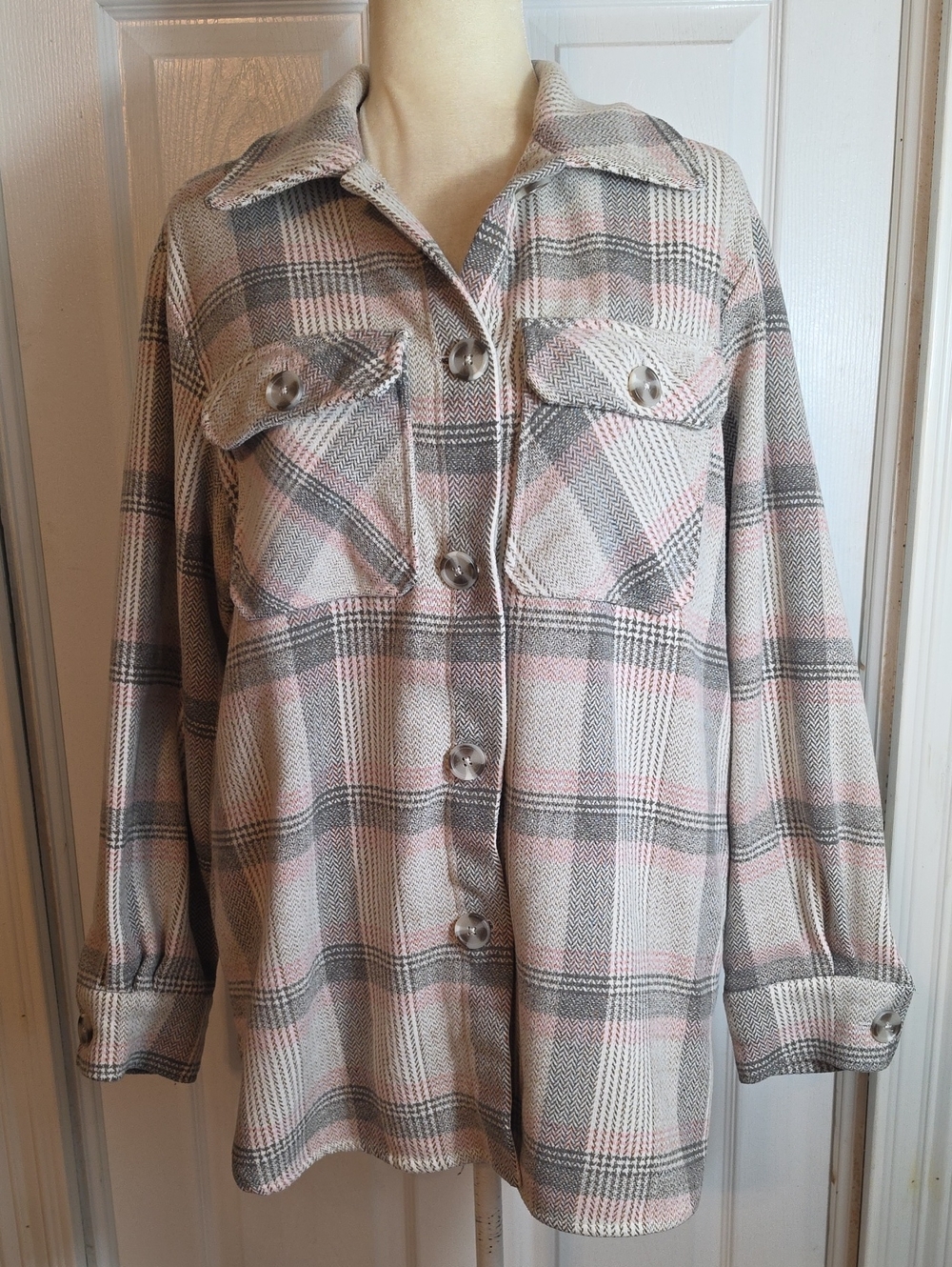 Steve Madden Barn Jacket
